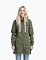 Dámska mikina Meatfly Clair, Olive
