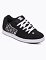 Skate topánky DC Shoes NET M SHOE - 16, Black/Black/White