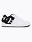 Pánske tenisky DC Shoes Court Graffik, White/Black/Black