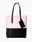 Kabelka Meatfly Slima 3, C - Powder Pink,Black