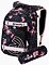Batoh Meatfly Exile, Hibiscus Black, 24 L + PERAČNÍK ZADARMO