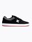 Pánske topánky DC Shoes Crisis 2, Black/Grey/Red