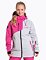 Dámska SNB & SKI bunda Meatfly Deborah Premium, Berry Pink