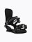 Snowboardové viazanie Union Juliet, Black