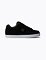Pánske topánky DC Shoes Pure, Black/Black/Green