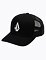 Šiltovka Volcom Full Stone Cheese, Black