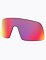 Slnečné okuliare Oakley Lens Sutro S, Prizm Ruby