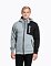 Pánska technická mikina Meatfly Lightyear, Grey Heather