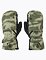 Pánske rukavice Volcom Stay Dry Gore-Tex Mitt, Camouflage