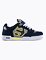 Pánske topánky Etnies Faze, Navy / Grey / Yellow