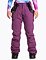 Dámske SNB & SKI nohavice Meatfly Foxy Premium, Plum
