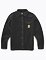 Pánska košeľa Etnies Woodsman Fleece, Black