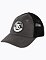 Šiltovka Meatfly Caleb Trucker, 95 Grey