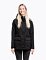 Dámska street bunda Meatfly Xita, Black
