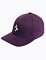 Šiltovka Volcom Full Stone Flexfit, Vintage Violet