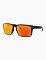 Slnečné okuliare Oakley Holbrook XL Black / Prizm Ruby Polarized, uni