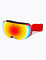 SNB & SKI okuliare Nugget Discharge, Red