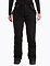Dámske SNB & SKI nohavice Meatfly Foxy Premium, Black