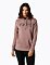 Dámska mikina Fox Pinnacle Po Fleece, Plum Perfect