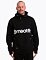 Pánska technická mikina Meatfly Tason, Black