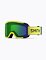 SNB & SKI okuliare Smith Squad, Neon Yellow