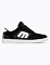 Pánske topánky Etnies The Aurelien, Black/White