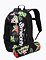 Batoh Meatfly Basejumper, Tropical Black, 22 L