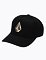 Šiltovka Volcom Embossed Stone Adj, Kaki