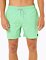 Pánske plavky Rip Curl Daily Volley, Neon Green