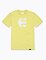 Pánske tričko Etnies Icon Tee, Light Yellow