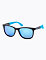Slnečné okuliare Meatfly Clutch 2 Sunglasses - S19, B - Black, Blue