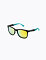 Slnečné okuliare Meatfly Clutch 2 Sunglasses – S20, E - Black, Mint