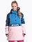 Dámska bunda SNB & SKI bunda Meatfly Aiko Premium, Powder Pink