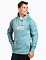 Pánska technická mikina Meatfly Gravel, Dusty Mint