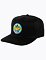 Šiltovka Meatfly Tyler Snapback, Adventure Black