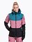 Dámska bunda SNB & SKI Meatfly Kirsten, Dusty Rose/Black