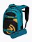 Batoh Meatfly Exile, Dark Jade / Black, 24 L