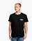 Pánske tričko Meatfly Racing Spirit, Black