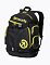 Batoh Meatfly Wanderer, Safety Green/Black, 28 L
