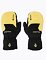 Pánske rukavice Volcom Stay Dry Gore-Tex Mitt, Dark Yellow
