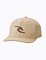 Šiltovka Rip Curl Tepan Flexfit, Sand Dune