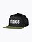 Šiltovka Etnies Corp Snapback, Black / Olive