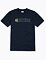 Pánske tričko Etnies Ecorp Tee, Blue / Green
