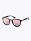 Slnečné okuliare Meatfly Beat Sunglasses - S19, B - Black Matt, Rose