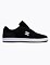 Pánske topánky DC Shoes Crisis 2, Black/White