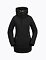 Dámska mikina Volcom Tower P/O Fleece, Black