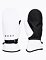 Dámske rukavice Roxy Jetty Solid, Bright White