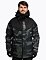 Pánska SNB & SKI bunda Meatfly Hoax Premium, Rampage Camo