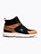 Pánske topánky DC Shoes Mutiny, Black/Brown/Green