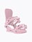 Snowboardové viazanie Union Juliet, Pink